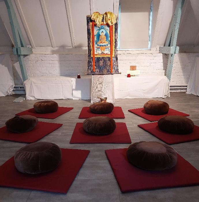 Brug der wijsheid, Kortrijk